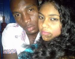 Footballer fatally shoots fiancée, self, after discovering strange man  under bed