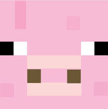 Pig Party Decorations Minecraft Party Decorations Minecraft Crafts Minecraft Birthday