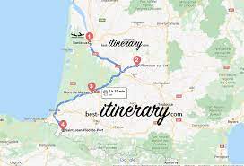 Road trip moto américa, la route 66 et les parc de l'ouest américain. Itineraire D Une Semaine Dans Le Sud Ouest De La France Best Itinerary