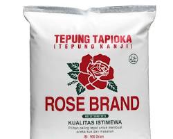 Image of Tepung tapioka