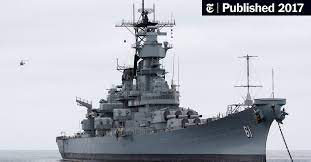 Battleship is substantially less awful than it could have been. Sinking It The New York Times