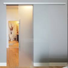 Interior glass door designs have become the most popular way to modernize your home. Sliding Glass Doors Dividers Creative Mirror Shower