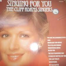 The Cliff Adams Singers