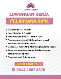 Inilah lowongan kerja spbu terbaru di jakarta barat 2021. Lowongan Kerja Malang Podountung Com Photos Facebook