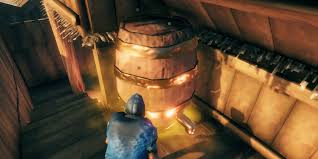 Valheim - Intro To The Cauldron/Fermenter - Youtube