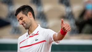 Novak djokovic kids play tennis. Watch Coach Novak Djokovic Gives Tennis Lesson To Kids On The Street While Walking His Dog Tennis365 Com