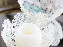 Best 12 As Mini Mandalas Da One By One Vao Te Encantar Seguem O Mesmo Estilo De Nossas Caixas Com Fitas E Skillofki Doilies Crafts Lace Doilies Diy Crafts