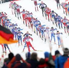 Februar) zu einer fernsehshow mit ganz neuen perspektiven machen. Nordische Ski Wm Zweimal Deutsches Silber Stinkefinger Fur Behle Welt