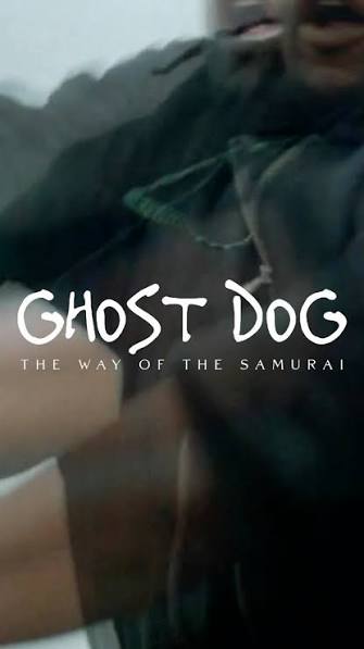 Tonight (1/7) @ 8:00pm “Ghost Dog: The Way of the Samurai” on 35mm - A  hitman who models after the samurai of old finds himself targeted for death  by the mob. -