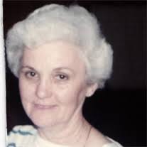 Martha Ann White Chambliss (1933-2017)