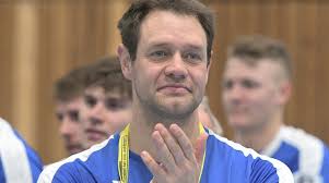 Pfullingens Trainer, Daniel Brack, sagt am Saisonende Servus