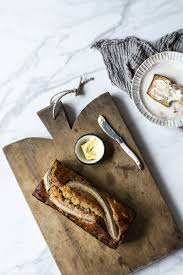Bananenbrot Mit Schmand Dee S Kuche Foodblog Rezept Bananenbrot Bananen Brot Salat Mit Schafskase