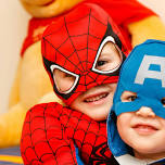 Super Hero Weekend