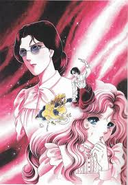 Maya No Garasu No Kamen Maya S Glass Mask Illustrations Gallery Illustration Anime Art