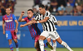 Cristiano ronaldo juventus away jersey 2021/22. Cristiano Ronaldo Portuguese Star May Leave Juventus If The Club Fails To Qualify For The Uefa Champions League Next Season Report