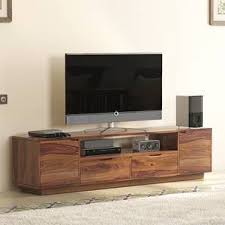 If the height of your tv is 30 inches, the middle 10 inches are what you're generally fixated on. Tv Units For Home Latest Tv Cabinet Designs Urban Ladder