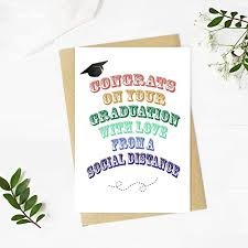 Congrats — you've just been promoted to expert in writing 'new job' card messages! Amazon Com Graduation 2021 Congrats Cards Senior 2021 Grad Card For Friends Or Family Congratulations Card Envelope Included Blank Inside Handmade Products