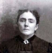 Mary Catherine (Bennett) Simpkins (abt.1859-1922)