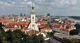 Il castello, la città vecchia e tanto altro. Bratislava Wikipedia