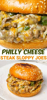 Stir in minced parsley if using. Philly Cheese Steak Sloppy Joes This Is Not Diet Food In 2021 Recipes Using Ground Beef Beef Dinner Dinner With Ground Beef