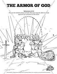 Find high quality armor coloring page, all coloring page images can be downloaded for free for personal use only. The Armor Of God Bible Countdown Timer For Sunday School Bible Countdown Timers For Sunday School
