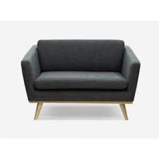 Canapé tissu au meilleur prix parmi le plus grand choix du web sur meubles.fr. Petit Canape 120 Fifties Red Edition