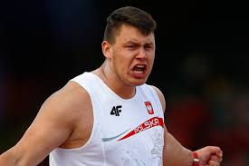 Select from premium konrad bukowiecki of the highest quality. Bukowiecki Sets World Junior Indoor Shot Put Record Of 22 38m Report World Athletics