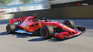 This neatly frames the challenge for the scuderia's new car. Ferrari 2020 Fantasy Livery Racedepartment