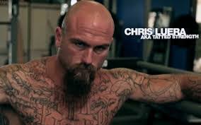 Chris Luera's Instagram, Twitter & Facebook