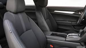 Sport touring adds automatic led headlights, heated rear outboard seats, navigation. 2020 Honda Civic Coupe Sport Interior Front Seats Hd Wallpaper 65