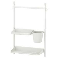 Metal kitchen wall shelves ukutabs shallow hal. Kitchen Wall Storage Kitchen Wall Organisers S Hooks Ikea