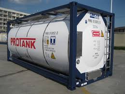 Tank Container ISO Tank Containers – The Ultimate Guide - Al Sharqi