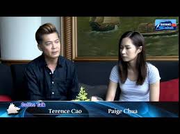 Terence cao, 6 октября 1967 • 53 года. Coffee Talk With Terence Cao Paige Chua Youtube
