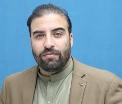 Ikram Ullah's Instagram, Twitter & Facebook