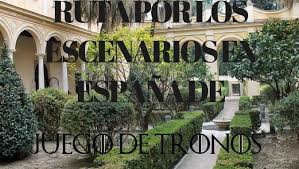 Ver completa online ⚡ serie juego de tronos 1x1 en latino, castellano y subtitulada completa en hd gratis. Ruta Por Los Escenarios De Juego De Tronos En Espana Rutas Por Espana