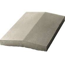 Mauerabdeckung Satteldach Grau 49 0 X 3 5 5 5 3 5 X 20 0cm Bei Hornbach Kaufen Mauerabdeckung Stutzmauer Steine Mauerabdeckung Beton