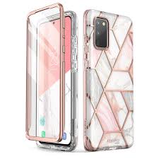 Designed with samsung and tested multiple times, these galaxy s20 fe 5g cases are made with innovative scientific materials that protect against drops and scratches. I Blason For Samsung Galaxy S20 Fe Case 2020 Cosmo Full Body Glitter Marble Bumper Cover With Built In Screen Protector Phone Case Covers Aliexpress
