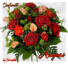 Frasi di auguri per gli 80 anni aforisticamente. Buon Compleanno Gif Fiori Immagini Buono Compelanno Collection Immagini