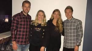 Sabrina kvist jensen is the partner of the well renowned danish footballer christian eriksen. Sportmob Christian Eriksen Biography
