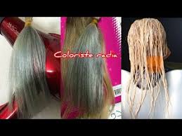 تطبيقات على المباشر جزء 2 لون سلفر مع راضية youtube hair styles hair wrap dreadlocks