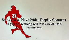 Homecoming Quotes For High School Image Quotes At Hippoquotes Com Football Quotes Inspirational Football Quotes Football Cheer