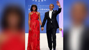 And now please welcome grammy and academy award winner jennifer. Stunning And Symbolic First Lady Inaugural Fashions Through The Years Abc News