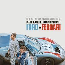 Ford vs ferrari amazon release date. Various Artists Ford V Ferrari Lp Amazon Com Music