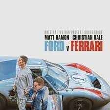 What track/song is being near the end of the movie when dominic and his child bryan are at the old race way. Various Artists Ford V Ferrari Lp Amazon Com Music