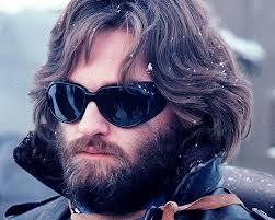 Universal studios who is the thing? How Could I Forget Kurt Russell S Beard In The Thing It Survives Cold Weather And The Thing You Cannot Get More Epic Than Macready The Thing Sunglasses Beard