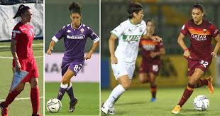 Dal novembre del 2017 l'imprenditore cinese. Serie A Femminile Le Probabili Formazioni Della 2 Giornata L Football