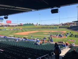 Sloan Park Interactive Seating Chart