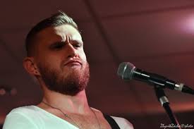 Ben Poole Band (UK) I 20-9-2018 I Photo Zbyněk Zácha