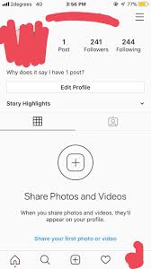 We did not find results for: Why Does It Say I Have 1 Post When I Have None Instagram