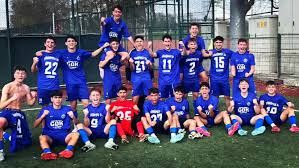 ZAFER YEMİNİ EDİLDİ! U16 TAKIMIMIZ TARİH YAZMAK İÇİN SAHAYA ÇIKIYOR!